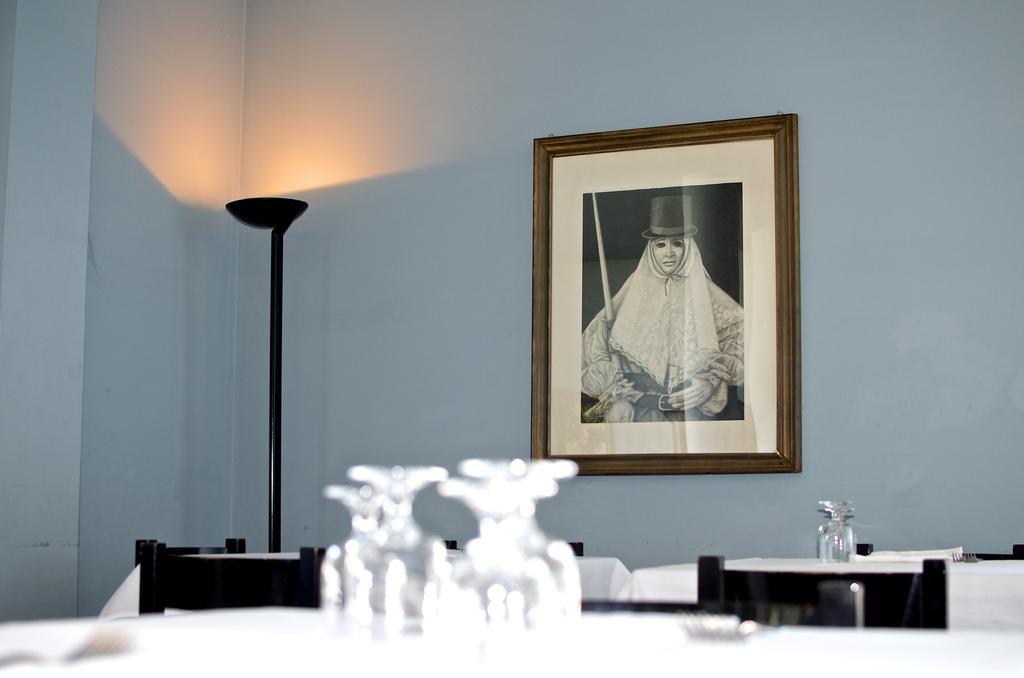 Hotel Marini サッサリ エクステリア 写真