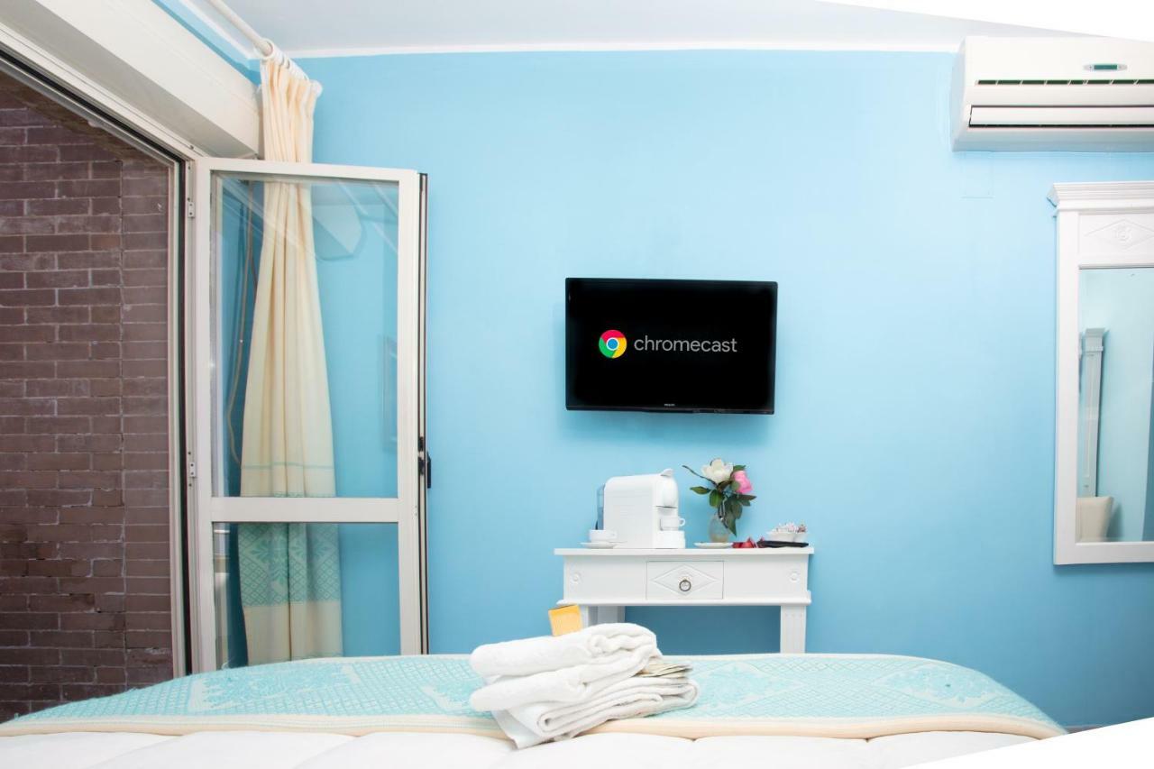 Hotel Marini サッサリ エクステリア 写真