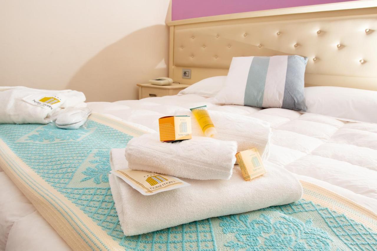 Hotel Marini サッサリ エクステリア 写真